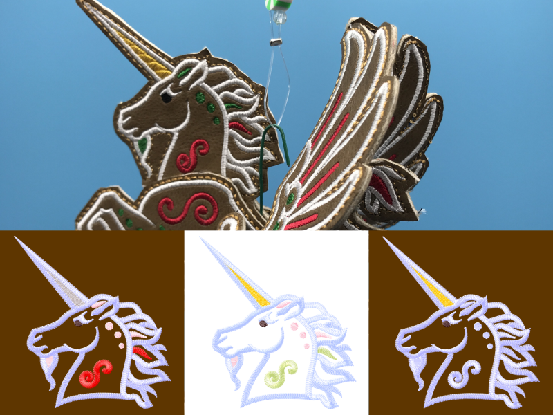 Cookiecorn colorways