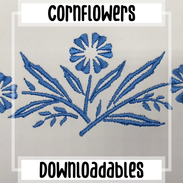 Cornflowers