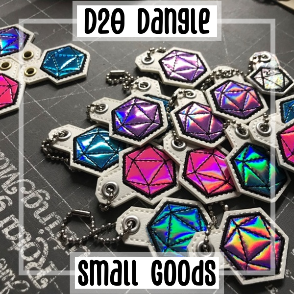 D20 Dangle