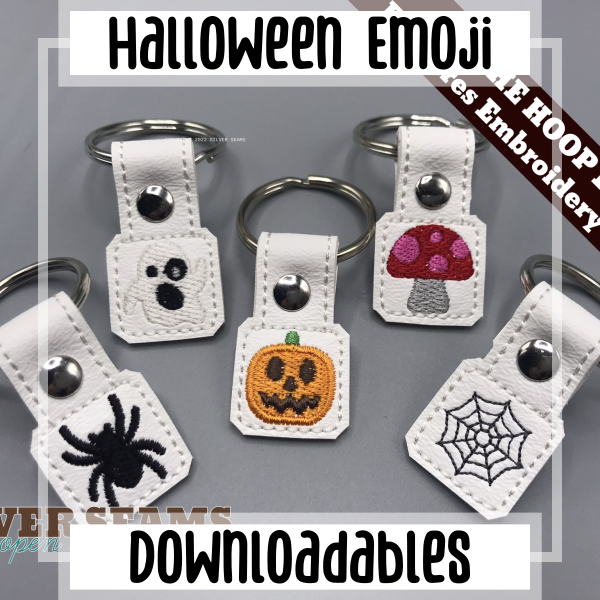 Tiny Emoji - Halloween Collection