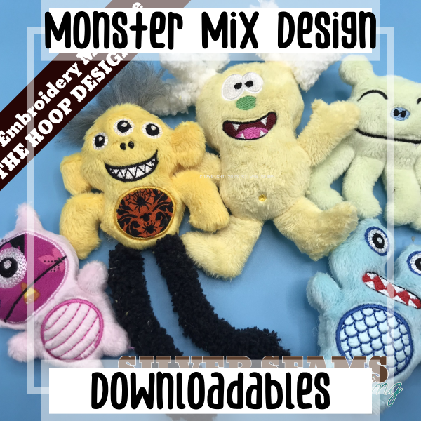 Monster Mix Design