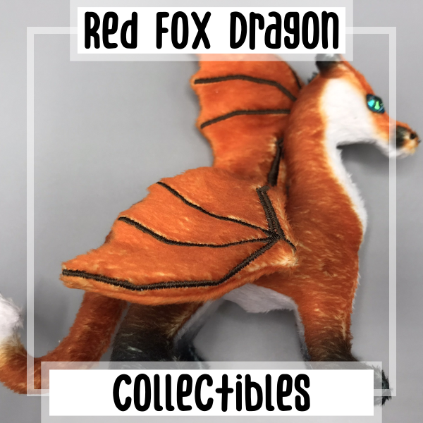 Red Fox Dragon - 4