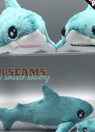 3D Plush Designs