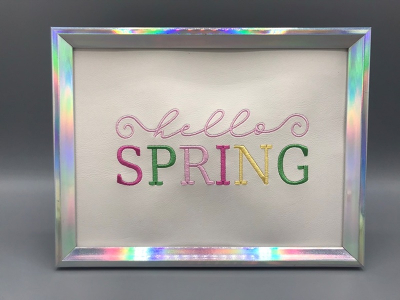 Hello-Spring design