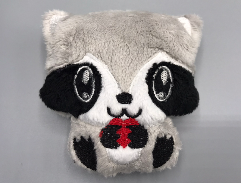 Friday Freebie: Trash Panda