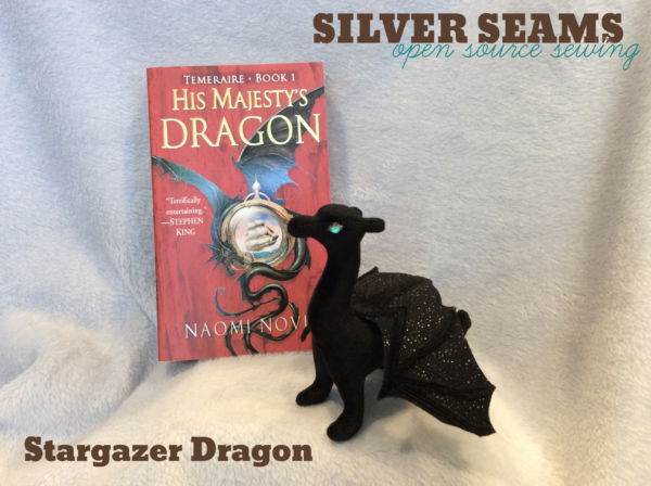 Standing Dragon #3 &#8211; Stargazer