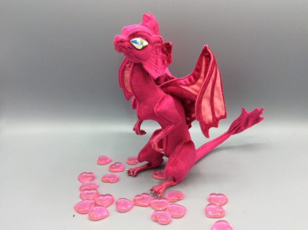 Standing Dragon #10 &#8211; Love Dragon