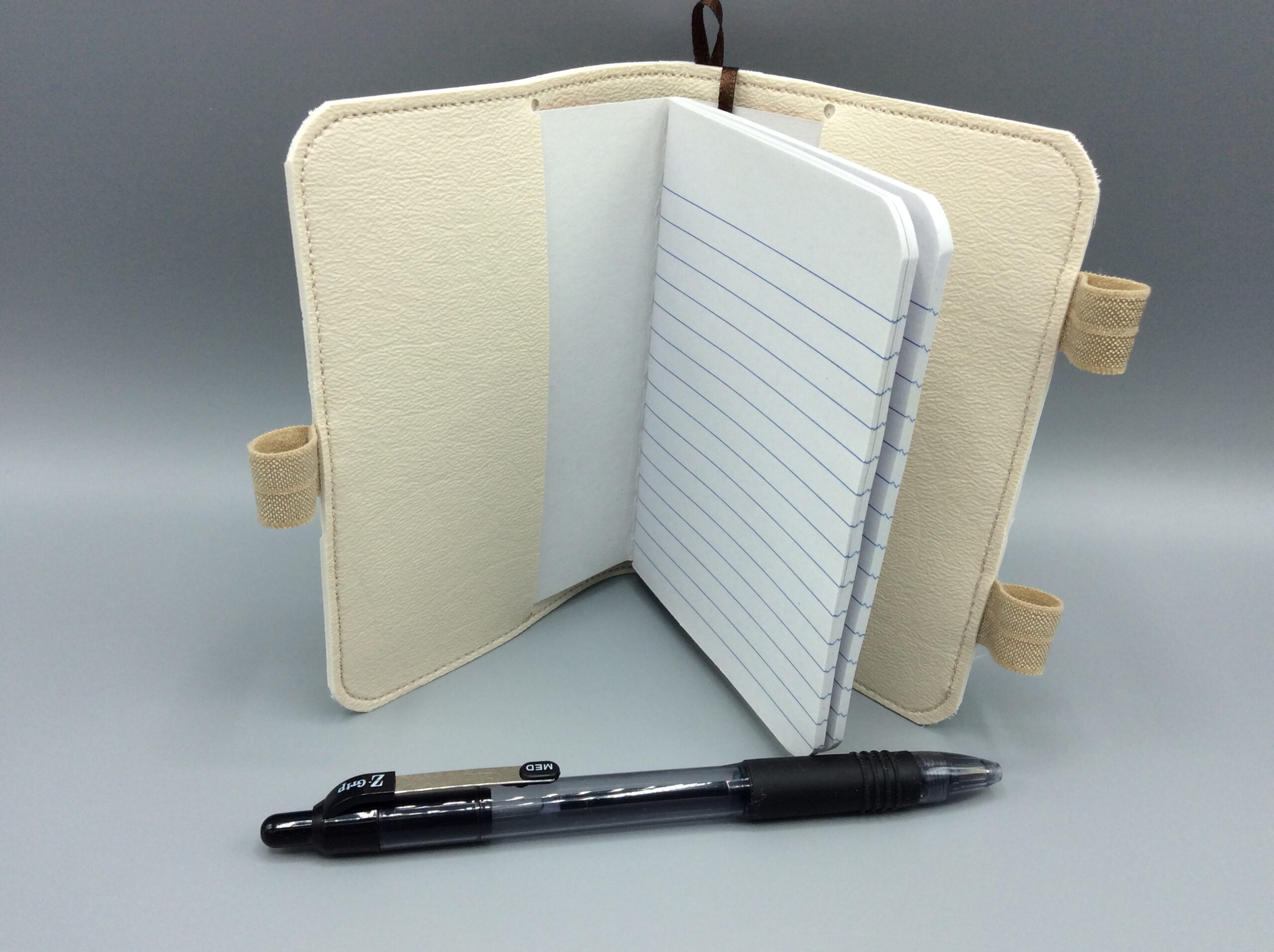 Mini Composition Book Cover